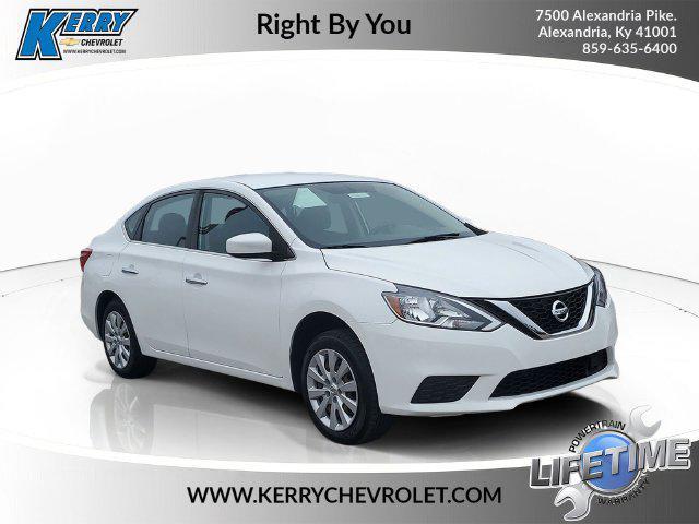 2019 Nissan Sentra - $9,995
