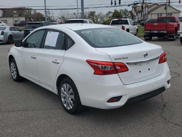 2019 Nissan Sentra - $9,995