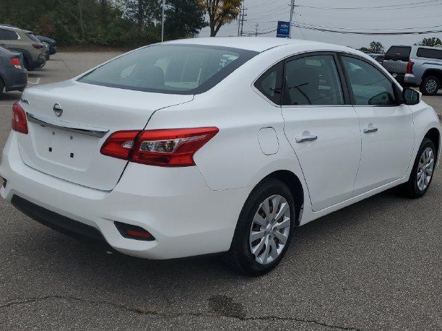 2019 Nissan Sentra - $9,995