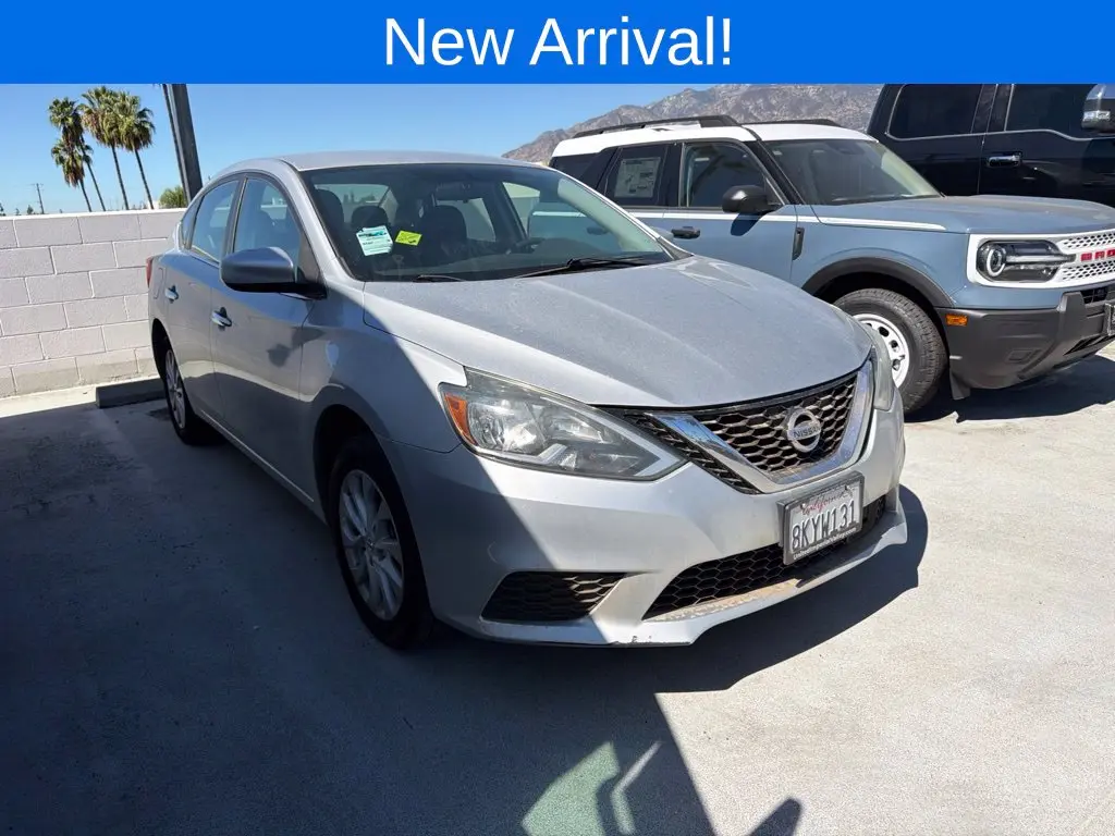 2019 Nissan Sentra