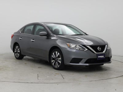 Photo of a 2019 Nissan Sentra SV 4DR Sedan for sale
