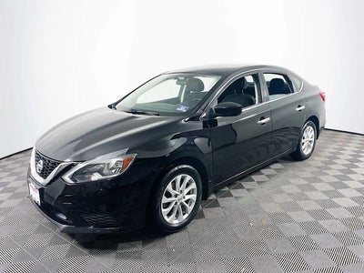 Photo of a 2019 Nissan Sentra S 4DR Sedan 6M for sale