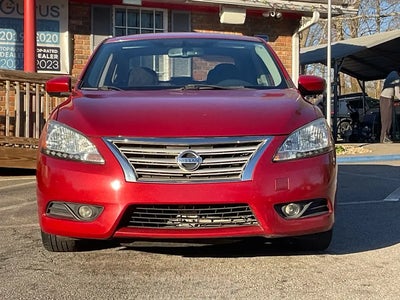 Photo of a 2013 Nissan Sentra S 4DR Sedan 6M for sale