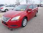 2014 Sentra Thumbnail 1