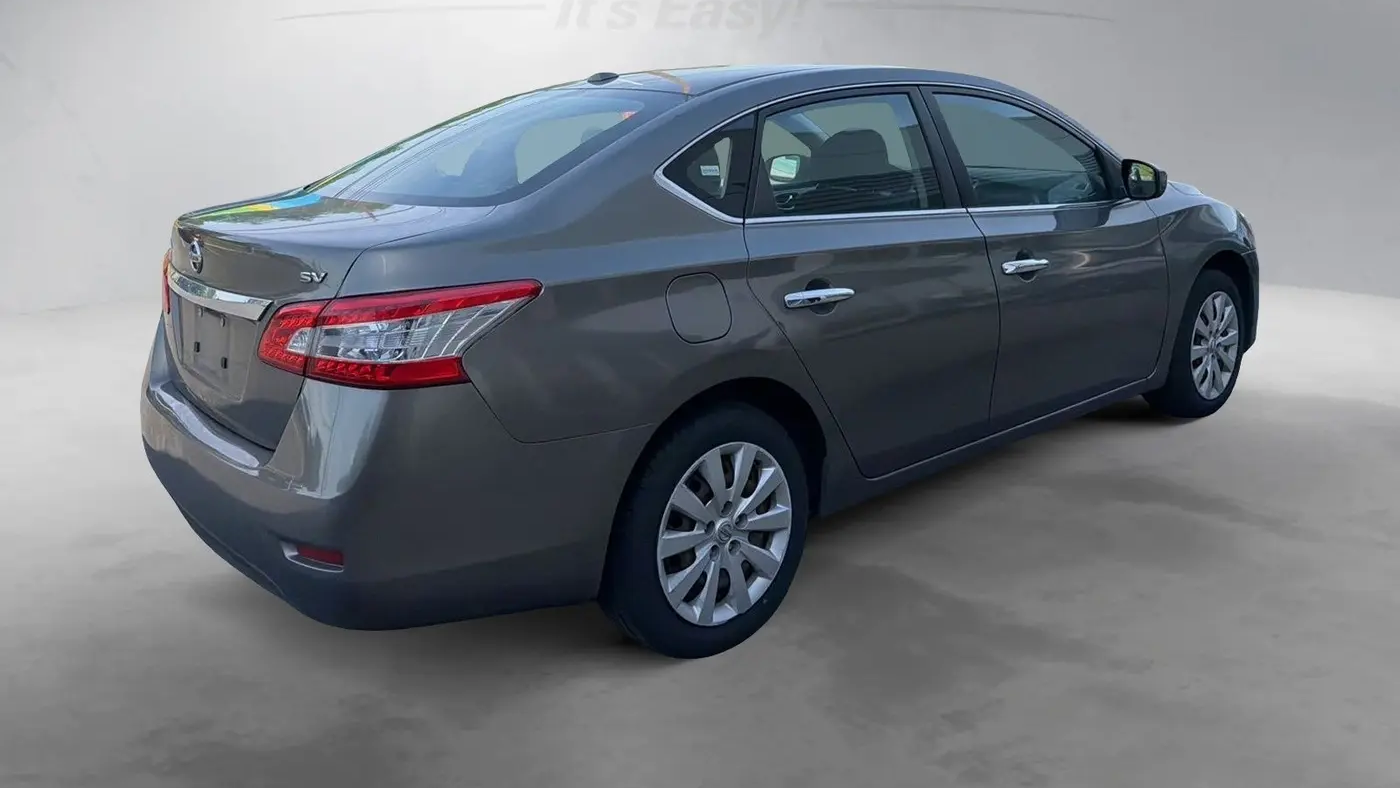 2015 Nissan Sentra S