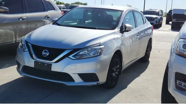 Preowned 2016 Nissan Sentra S for Sale