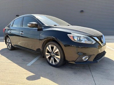 Photo of a 2016 Nissan Sentra S 4DR Sedan CVT for sale