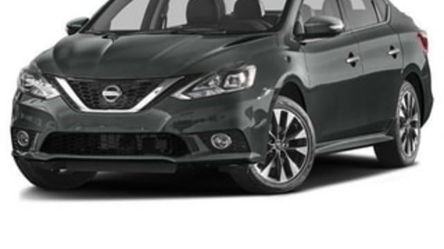 Preowned 2016 Nissan Sentra S for Sale