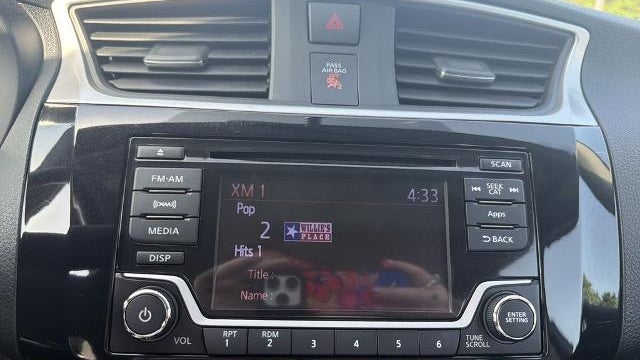 2016 Nissan Sentra S