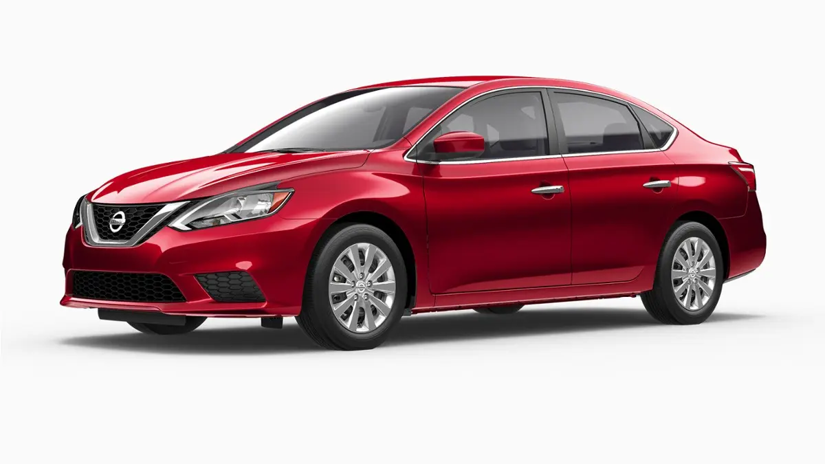 Preowned 2017 Nissan Sentra S for Sale