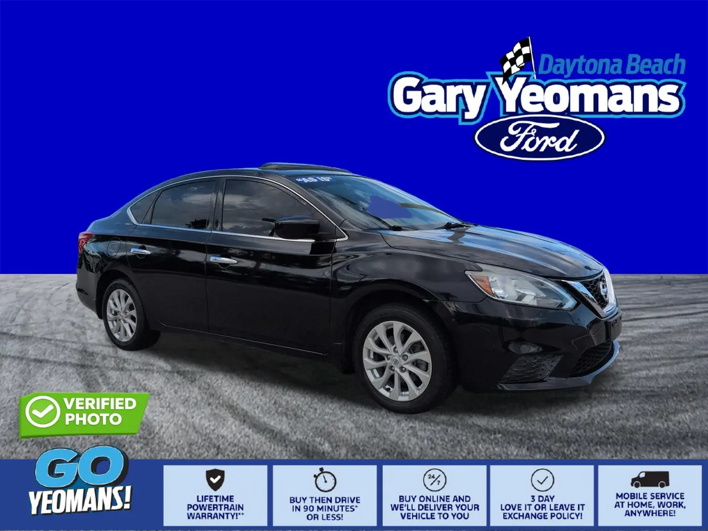 2017 Nissan Sentra