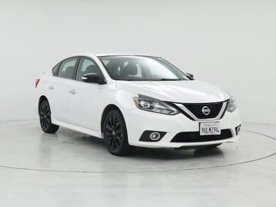 Photo of a 2017 Nissan Sentra SR 4DR Sedan for sale