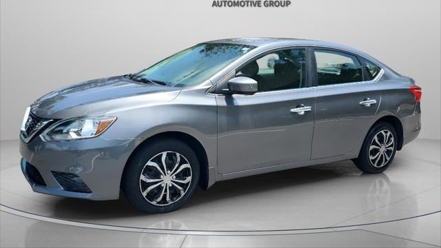 Preowned 2017 Nissan Sentra SV for Sale