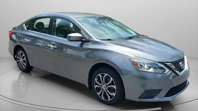 2017 Nissan Sentra SV