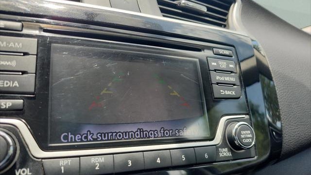 2017 Nissan Sentra SV