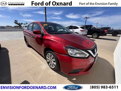 Photo of a 2017 Nissan Sentra S 4DR Sedan 6M for sale