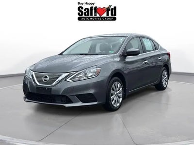 Photo of a 2018 Nissan Sentra for sale