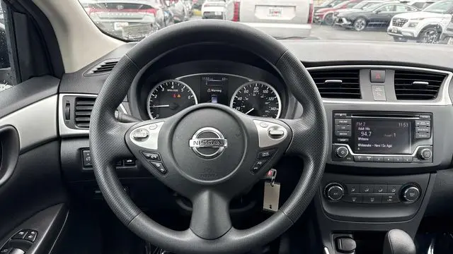 2018 Nissan Sentra S