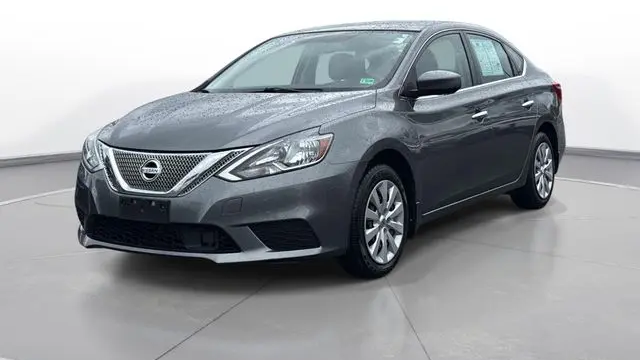 Preowned 2018 Nissan Sentra S for Sale
