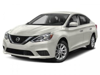 2019 Nissan Sentra S 4DR Sedan 6M