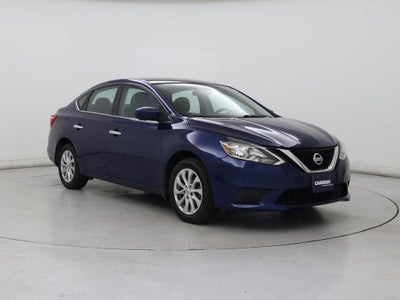 Photo of a 2019 Nissan Sentra SV 4DR Sedan for sale