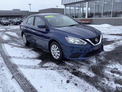 Photo of a 2019 Nissan Sentra S 4DR Sedan 6M for sale