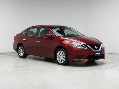 Photo of a 2019 Nissan Sentra S 4DR Sedan 6M for sale
