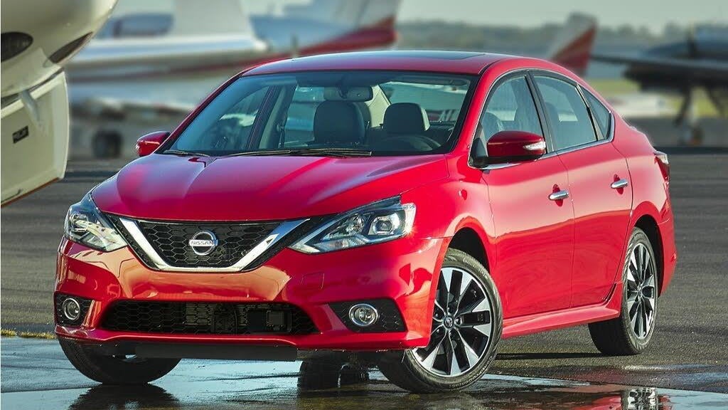 Preowned 2019 Nissan Sentra S for Sale
