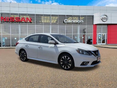 Photo of a 2019 Nissan Sentra S 4DR Sedan 6M for sale