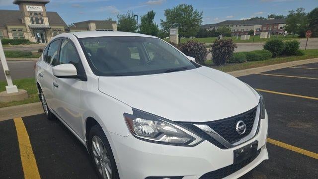 Preowned 2019 Nissan Sentra S for Sale