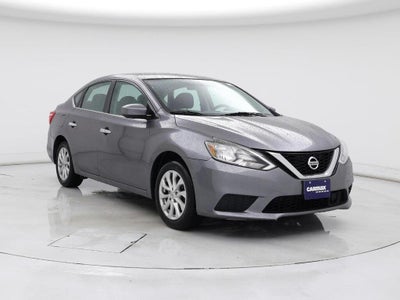 Photo of a 2019 Nissan Sentra S 4DR Sedan 6M for sale
