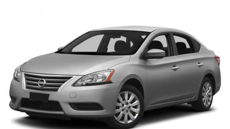 Preowned 2014 Nissan Sentra SR for Sale