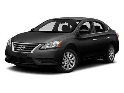 2014 Nissan Sentra SR 4DR Sedan