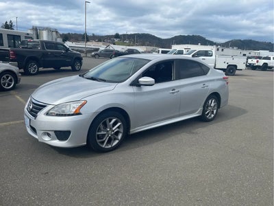 Photo of a 2014 Nissan Sentra S 4DR Sedan 6M for sale