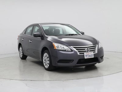 Photo of a 2015 Nissan Sentra S 4DR Sedan 6M for sale