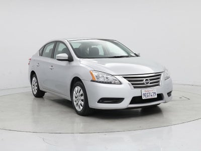Photo of a 2015 Nissan Sentra S 4DR Sedan 6M for sale