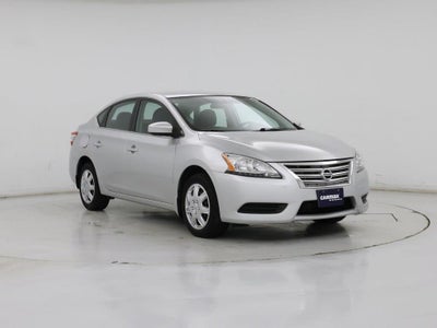 Photo of a 2015 Nissan Sentra SV 4DR Sedan for sale