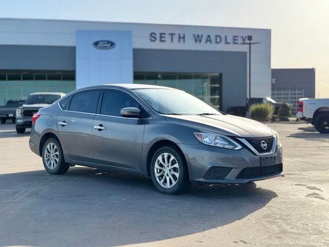 2016 Nissan Sentra - $8,843
