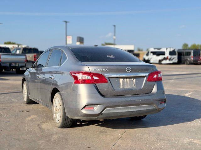 2016 Nissan Sentra - $8,843