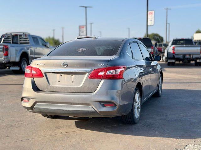 2016 Nissan Sentra - $8,843