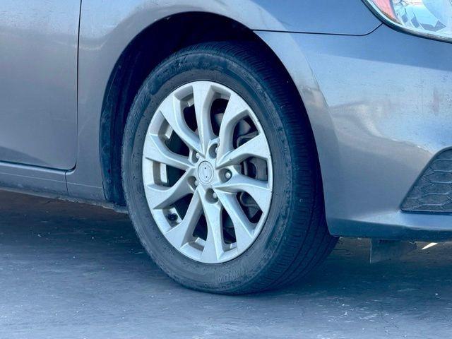 2016 Nissan Sentra - $8,843