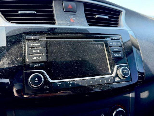 2016 Nissan Sentra - $8,843