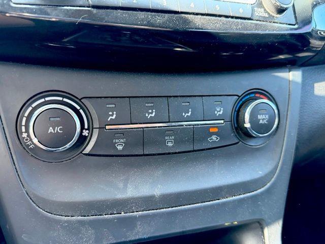 2016 Nissan Sentra - $8,843
