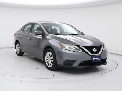 Photo of a 2017 Nissan Sentra S 4DR Sedan 6M for sale