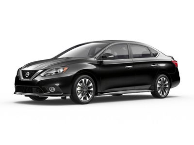 Photo of a 2017 Nissan Sentra SR 4DR Sedan for sale