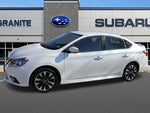 2017 Sentra Thumbnail 5