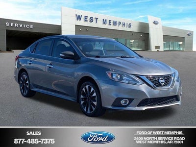 Photo of a 2017 Nissan Sentra S 4DR Sedan 6M for sale