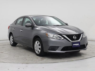 Photo of a 2017 Nissan Sentra SV 4DR Sedan for sale