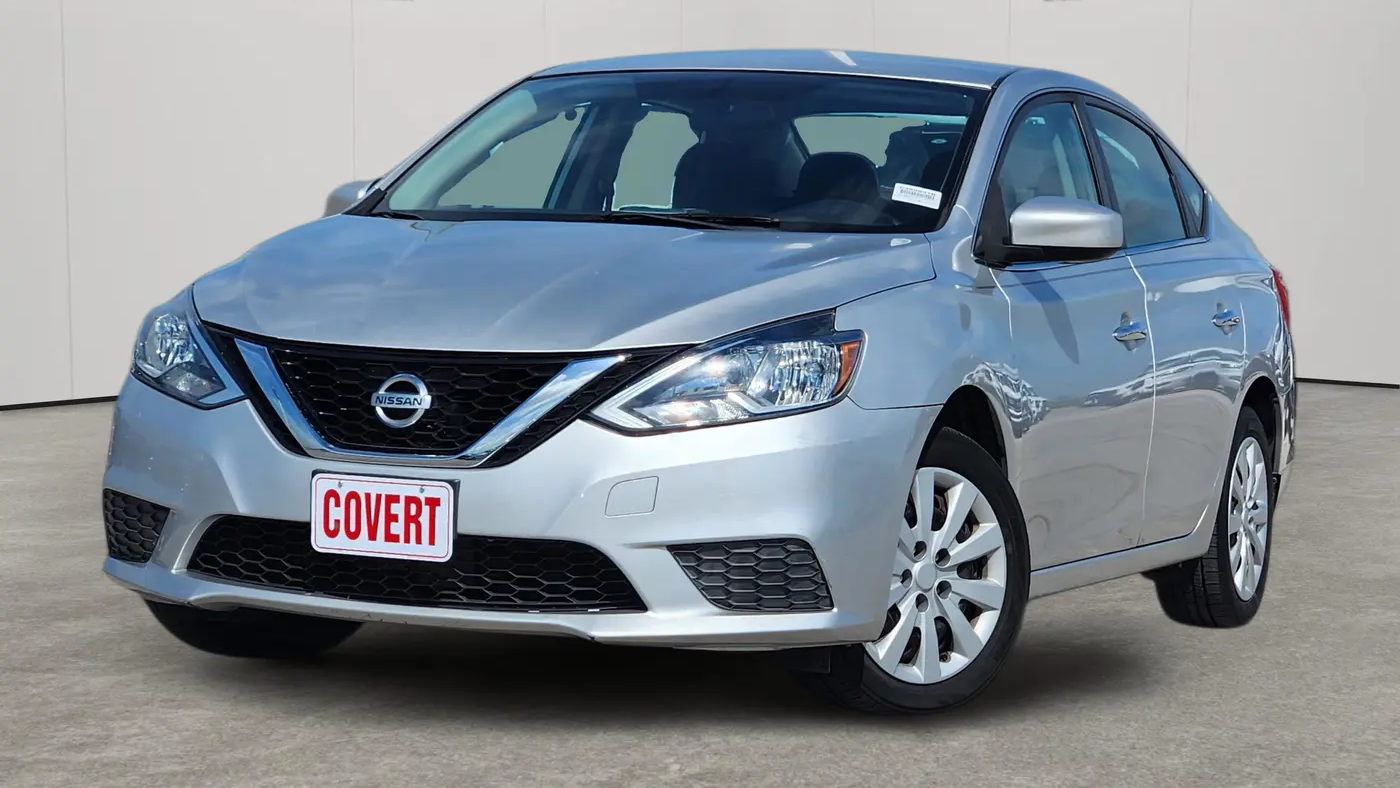 Preowned 2017 Nissan Sentra S for Sale