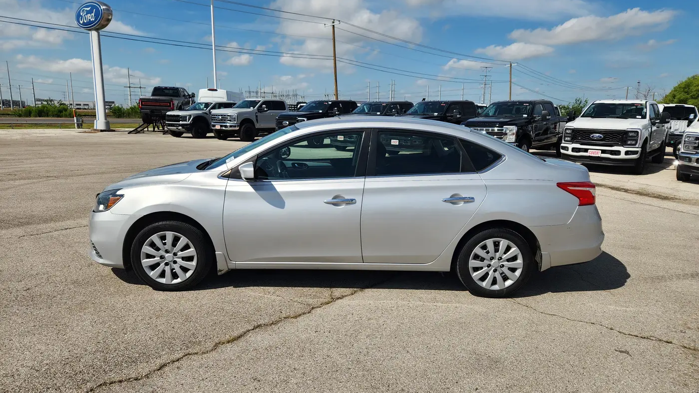 2017 Nissan Sentra S